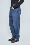 Jeans casual  azul levis talla M 961