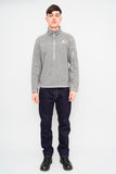 Poleron Gris The North Face Talla M Image 3