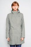Impermeable verde agua The North Face Talla Xl Image 0