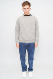 Sweater Gris Armani Exchange Talla Xl Image 3