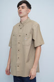 Camisa Beige Carthartt Talla L Image 1
