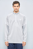 Polera casual  gris  adidas talla Xl 660