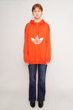 Polerón Naranjo adidas Talla Xl Image 3