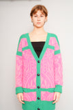 Sweater bicolor Juicy Couture Talla Xs/S Image 0