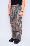 Jeans Camuflaje Carhartt Talla 34x32 Image 1