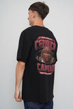 Polera Negro Cernucci Talla L Image 2