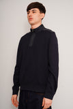 Polerón Azul boss hugo boss Talla Xl Image 1