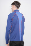 Polera Azul The North Face Talla L Image 2