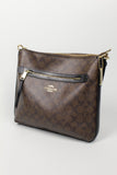 Cartera/Mochila cafe Coach Talla TU Image 1
