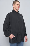 Cortaviento casual  negro nike talla Xl 363