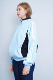 Polerón celeste adidas Talla L Image 1