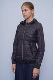 Cortaviento Negro Lululemo Talla S Image 1