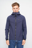 Cortaviento Azul Nike Talla S Image 0