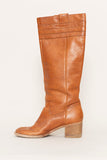 Bota casual  café coach talla 38 201