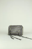 Cartera/Mochila Gris Rebecca Minkoff Talla TU Image 1