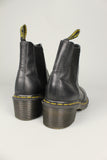 Bototo Negro Dr Martens Talla 38 Image 4