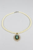 Collar dorado made in japon Talla TU Image 0