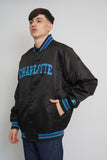 Bomber Negro Starter Talla Xl Image 1