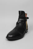 Bota/Botin Negro Burberry Talla 41 Image 1