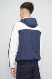 Cortaviento bicolor Lacoste Talla S Image 2