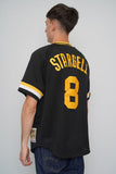 Polera Negro Mitchell & Ness Talla Xl Image 2