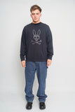 Polerón Azul Psycho Bunny Talla L Image 3