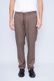 Pantalon Café Polo Talla L Image 0