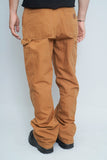 Pantalon ocre Carhartt Talla W32 Image 2