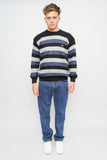 Sweater Multicolor Lacoste Talla L Image 3