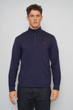 Polera Azul  Polo Golf Ralph Lauren  Talla M Image 0