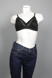 Top Negro Victorias Secret Talla M Image 0