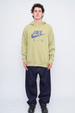 Polerón Verde Nike Talla Xxl Image 3