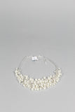 Collar plateado Charter Club Talla TU
