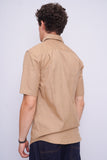 Camisa Café Carhartt Talla S Image 2