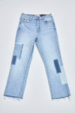 Jeans casual  azul lovemade talla 36 065