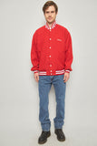 Bomber casual  rojo parkavenue talla Xl 937