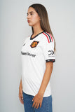 Polera Blanco Adidas Talla TU Image 1