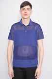 Polera Azul Armani Exchange Talla Xl Image 0