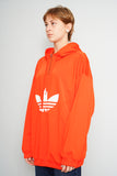 Polerón Naranjo adidas Talla Xl Image 1