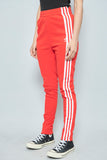 Buzo/Legging Rojo Adidas Talla S Image 1