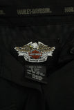 Blusa Negro harley davidson Talla M Image 3