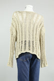 Sweater Beige Zara Talla L Image 2