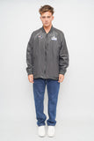 Cortaviento Gris Nike Talla Xl Image 3