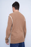 Sweater Café Nostalgic Talla TU Image 2