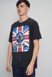 Polera Negro Fruit Of The Loom Talla Xl Image 1