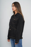 Jacket Negro diane gilman Talla Xl Image 1
