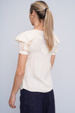 Blusa crema mayle Talla 2 Image 2