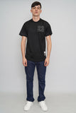 Polera Negro Nike Air Talla S Image 3