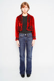 Jacket Rojo sebalu Talla M Image 3
