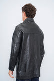 Jacket Negro Banana Republic Talla L Image 2